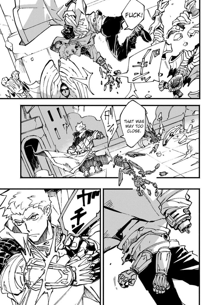 Read Devil May Cry 5 -Visions of V- Manga Online