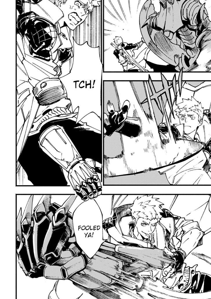 Read Devil May Cry 5 -Visions of V- Manga Online