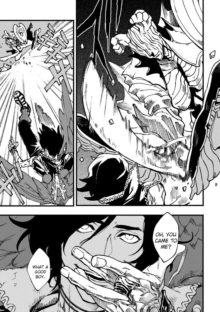 Read Devil May Cry 5 -Visions of V- Manga Online