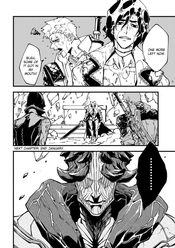 Read Devil May Cry 5 -Visions of V- Manga Online