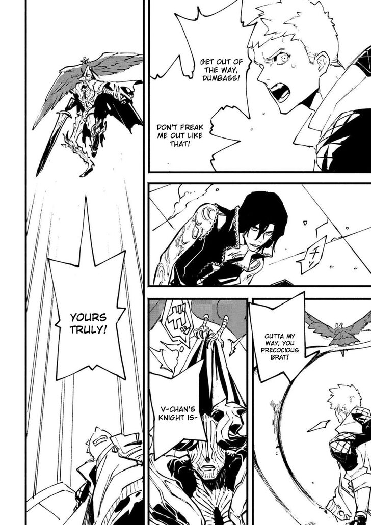 Read Devil May Cry 5 -Visions of V- Manga Online