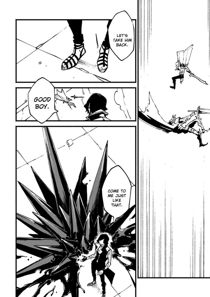 Read Devil May Cry 5 -Visions of V- Manga Online