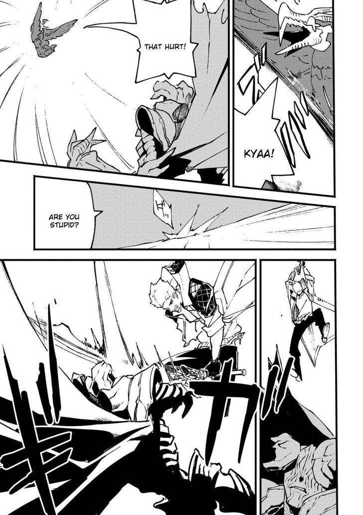 Read Devil May Cry 5 -Visions of V- Manga Online