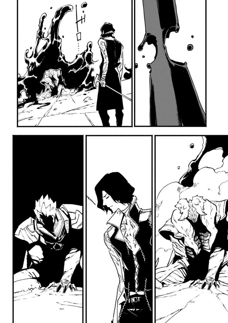 Read Devil May Cry 5 -Visions of V- Manga Online