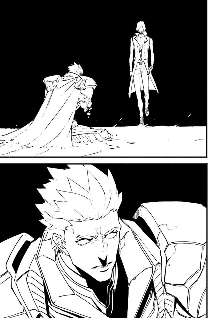 Read Devil May Cry 5 -Visions of V- Manga Online