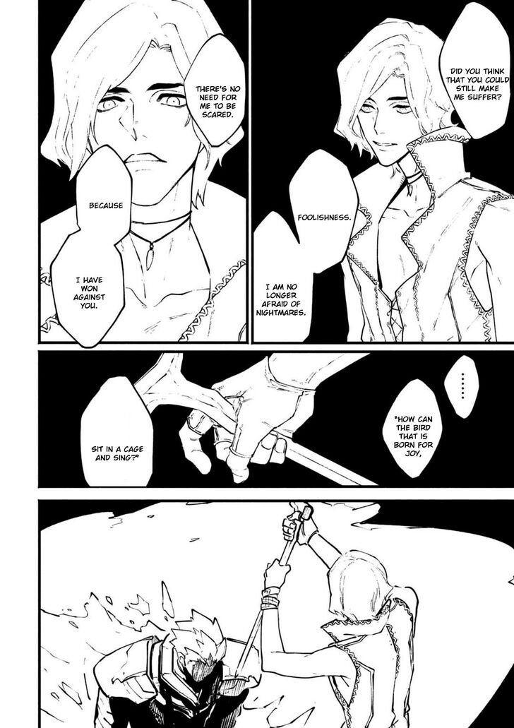 Read Devil May Cry 5 -Visions of V- Manga Online