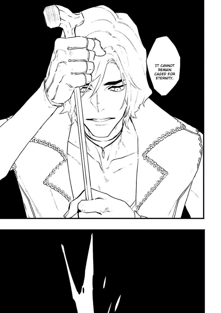 Read Devil May Cry 5 -Visions of V- Manga Online