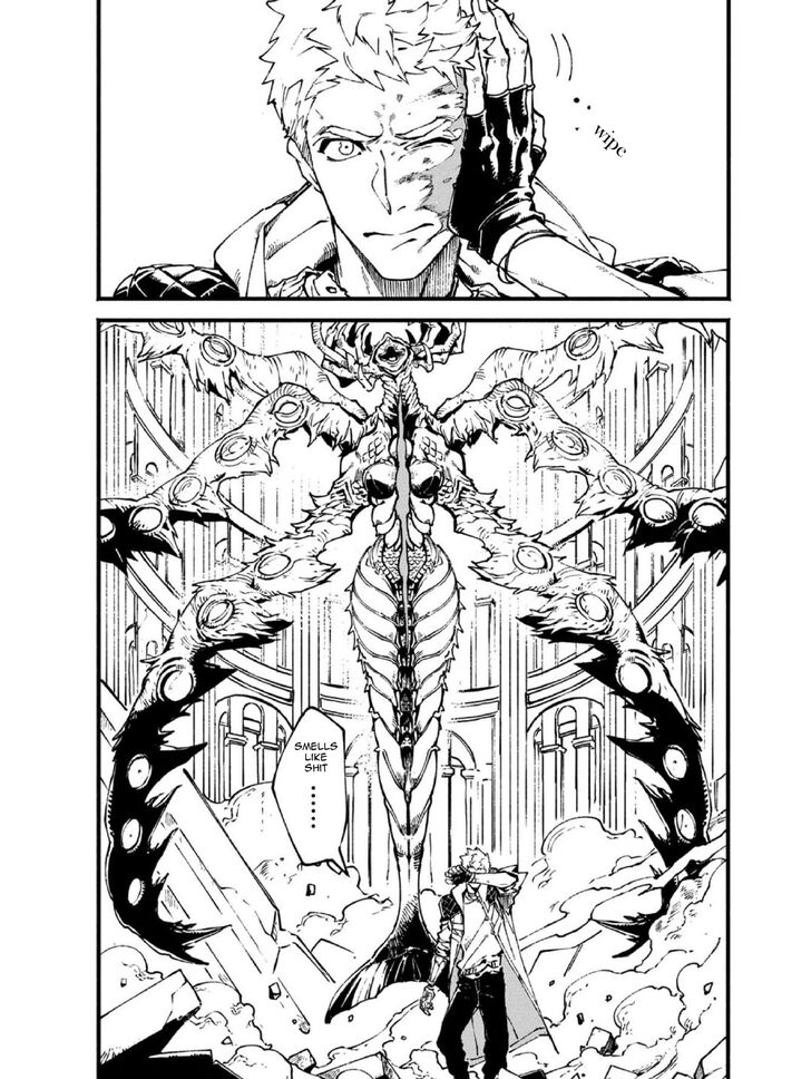 Read Devil May Cry 5 -Visions of V- Manga Online