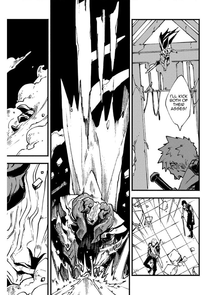 Read Devil May Cry 5 -Visions of V- Manga Online