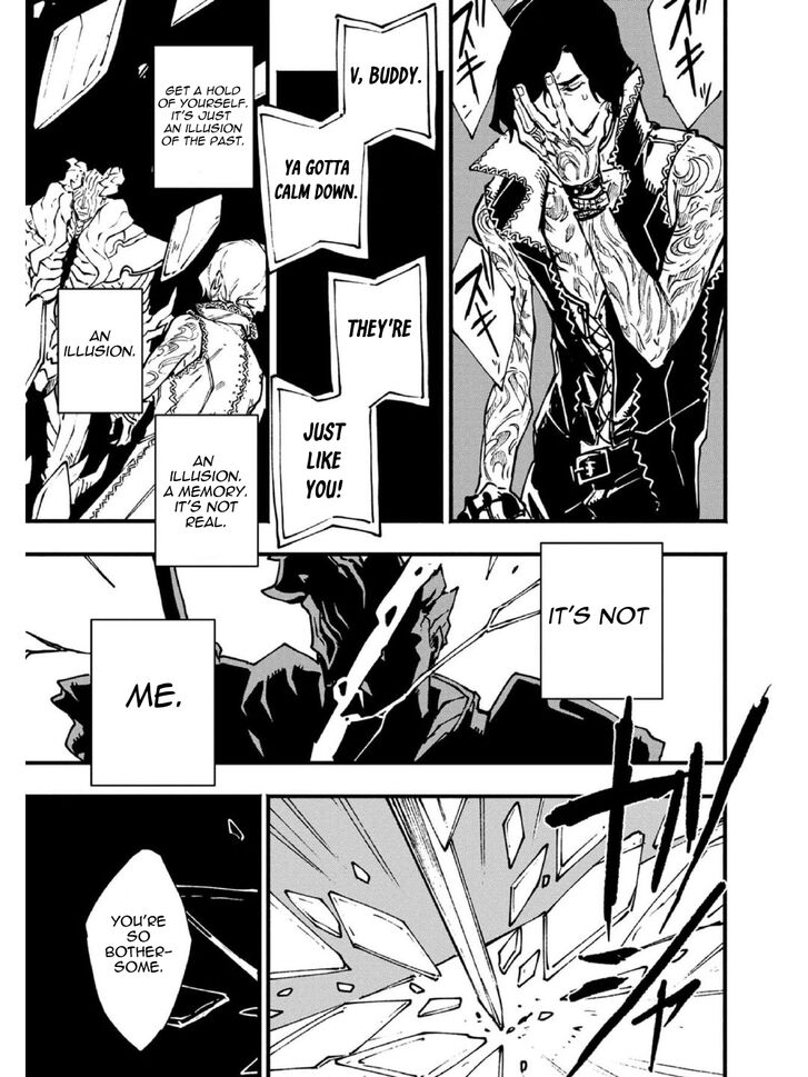 Read Devil May Cry 5 -Visions of V- Manga Online