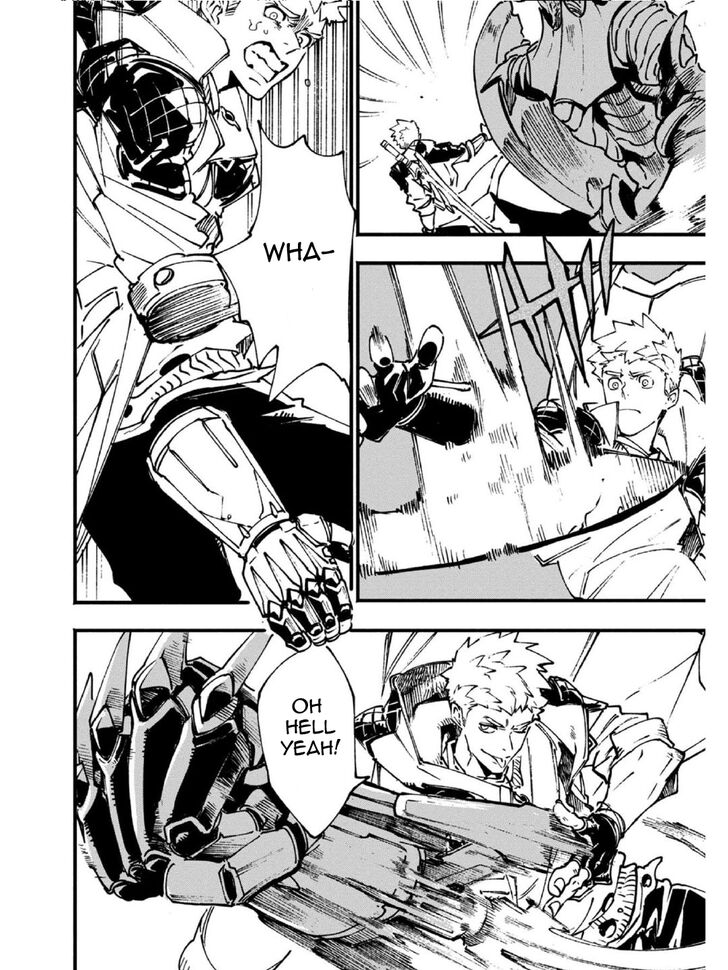 Read Devil May Cry 5 -Visions of V- Manga Online