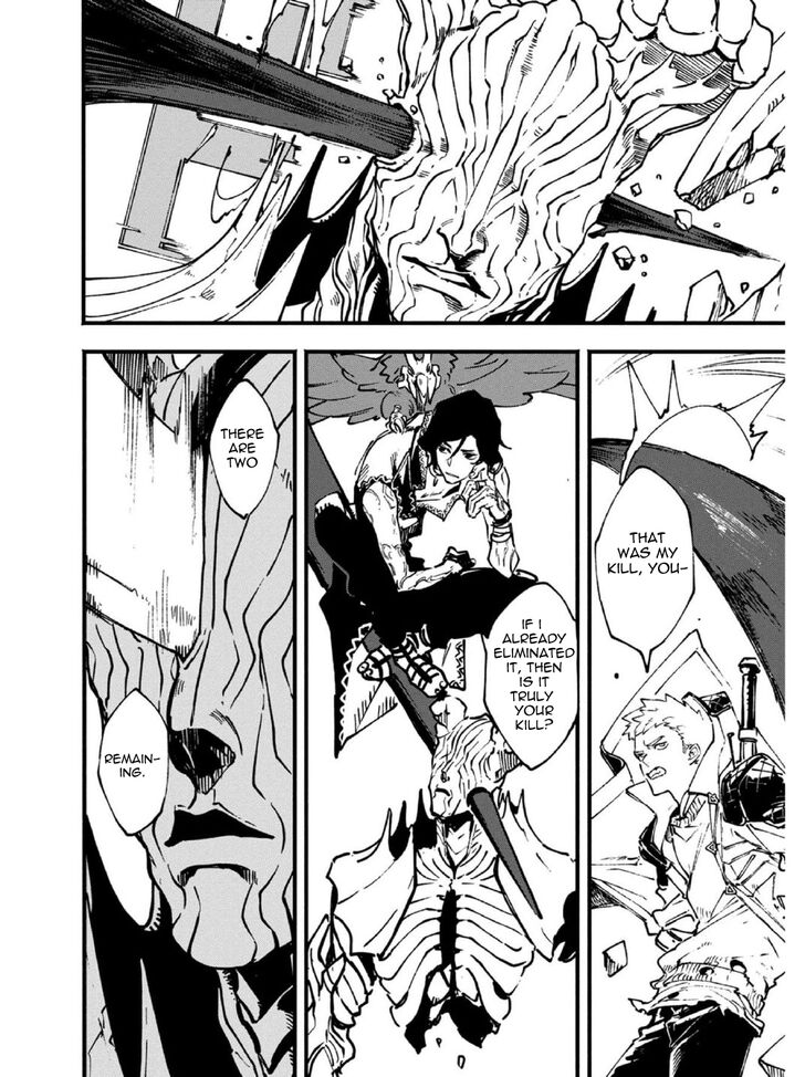 Read Devil May Cry 5 -Visions of V- Manga Online