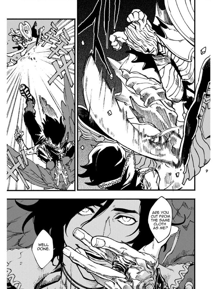 Read Devil May Cry 5 -Visions of V- Manga Online