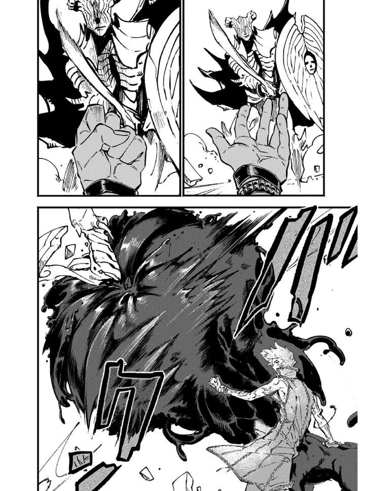 Read Devil May Cry 5 -Visions of V- Manga Online