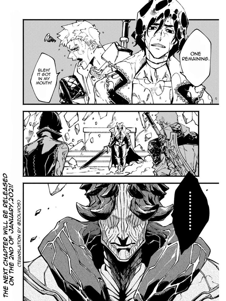 Read Devil May Cry 5 -Visions of V- Manga Online