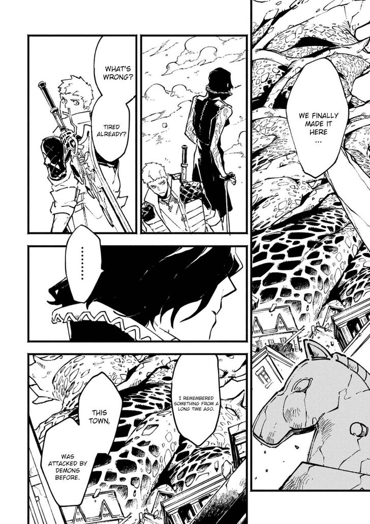 Read Devil May Cry 5 -Visions of V- Manga Online