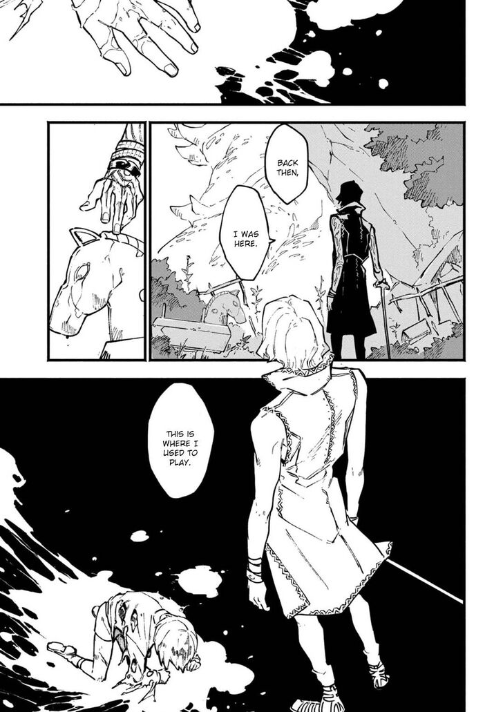 Read Devil May Cry 5 -Visions of V- Manga Online