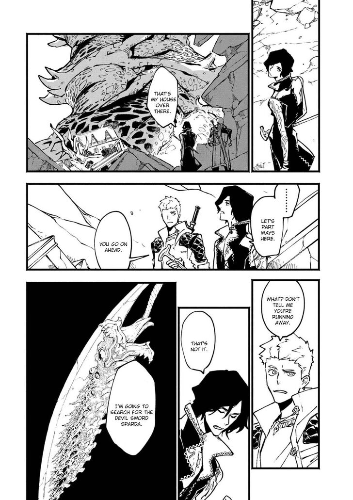 Read Devil May Cry 5 -Visions of V- Manga Online