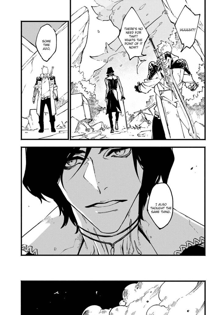 Read Devil May Cry 5 -Visions of V- Manga Online