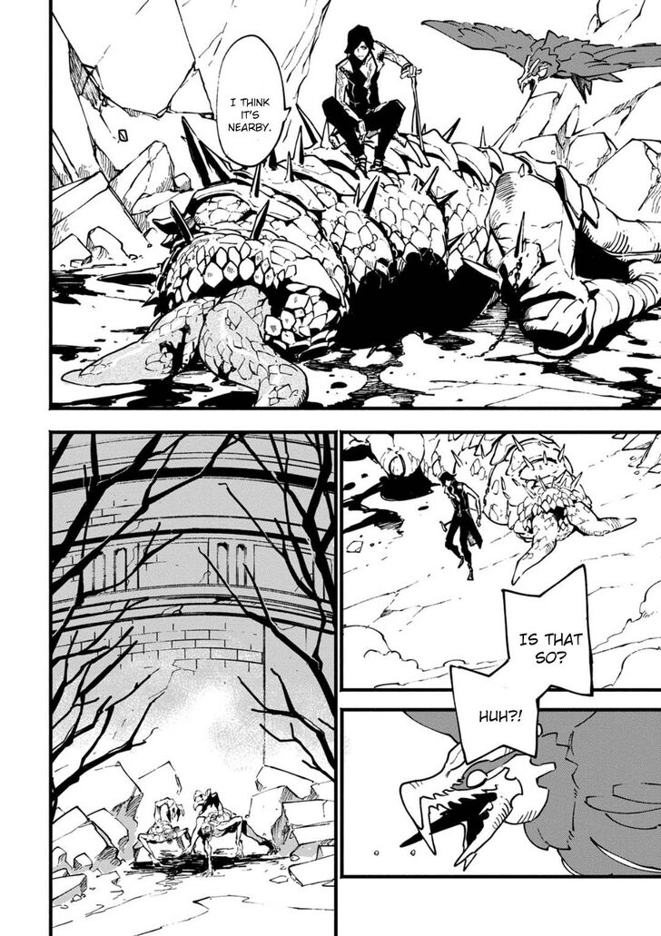 Read Devil May Cry 5 -Visions of V- Manga Online