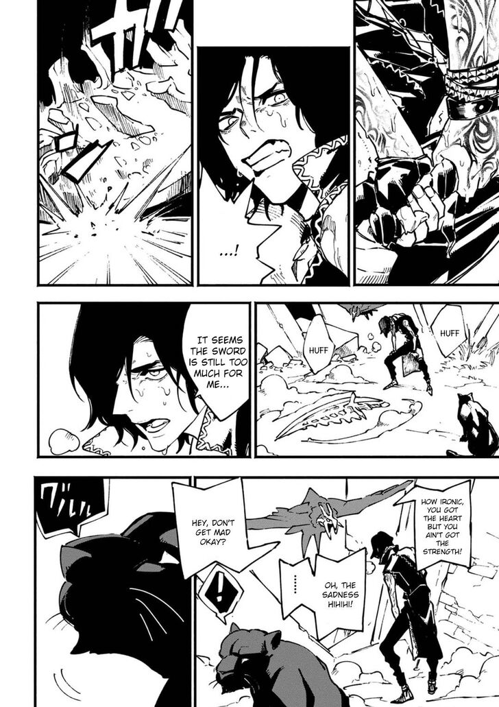 Read Devil May Cry 5 -Visions of V- Manga Online