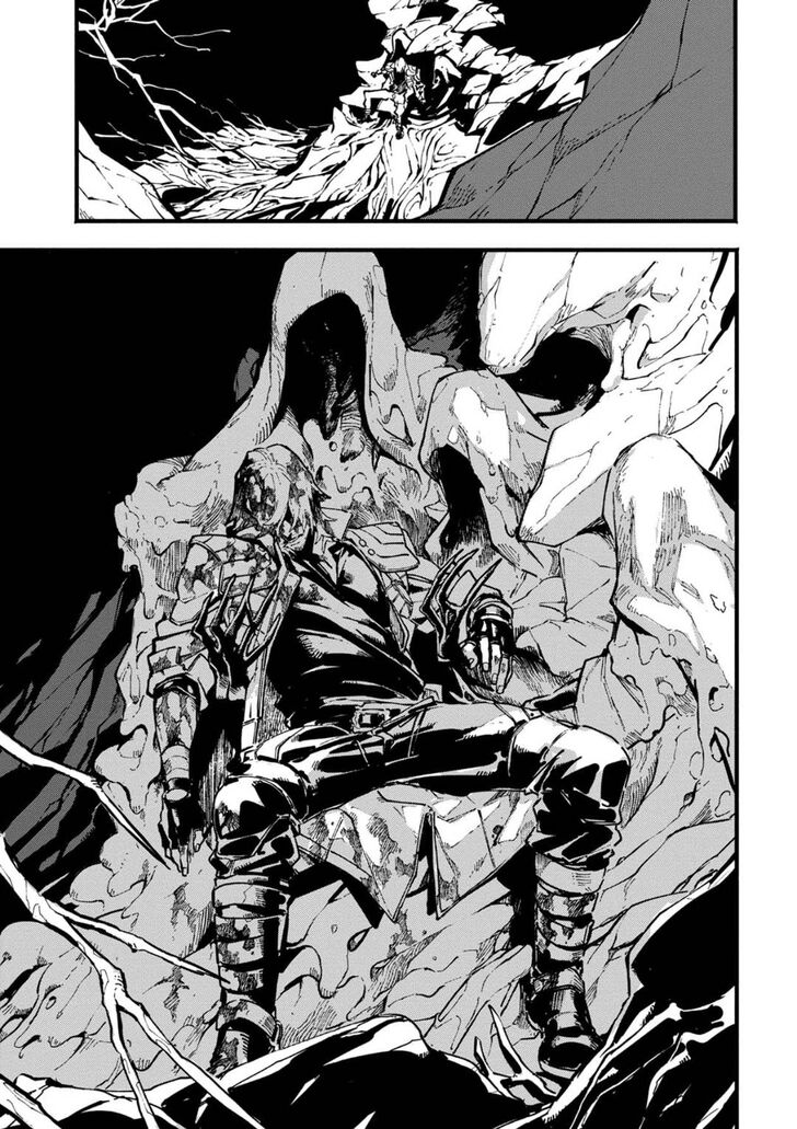 Read Devil May Cry 5 -Visions of V- Manga Online