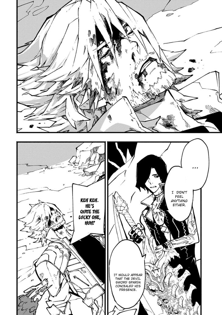 Read Devil May Cry 5 -Visions of V- Manga Online