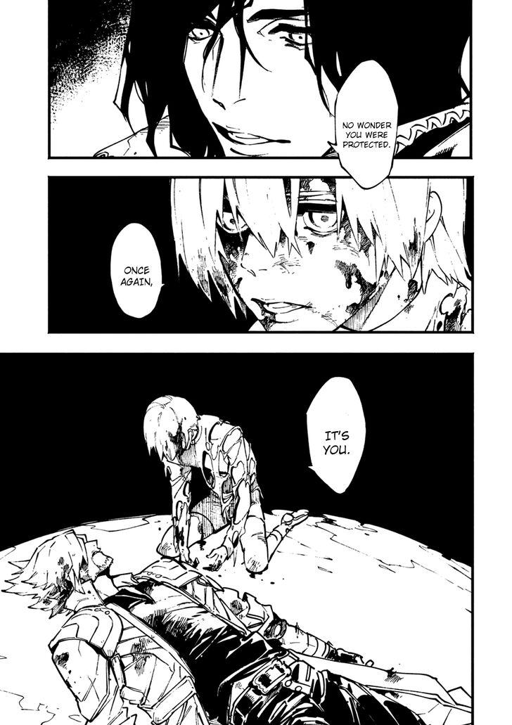 Read Devil May Cry 5 -Visions of V- Manga Online