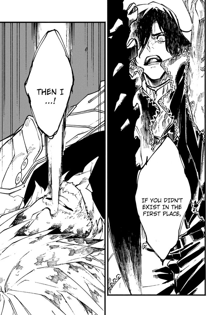 Read Devil May Cry 5 -Visions of V- Manga Online