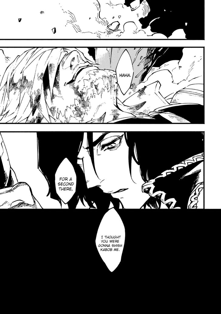 Read Devil May Cry 5 -Visions of V- Manga Online