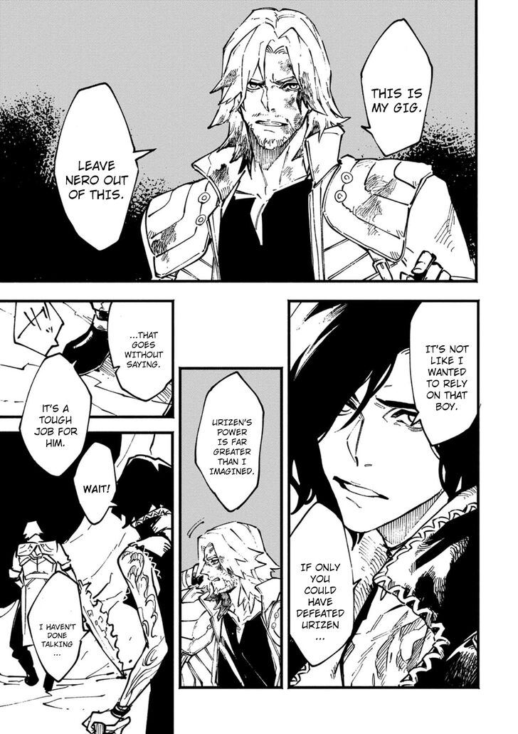 Read Devil May Cry 5 -Visions of V- Manga Online