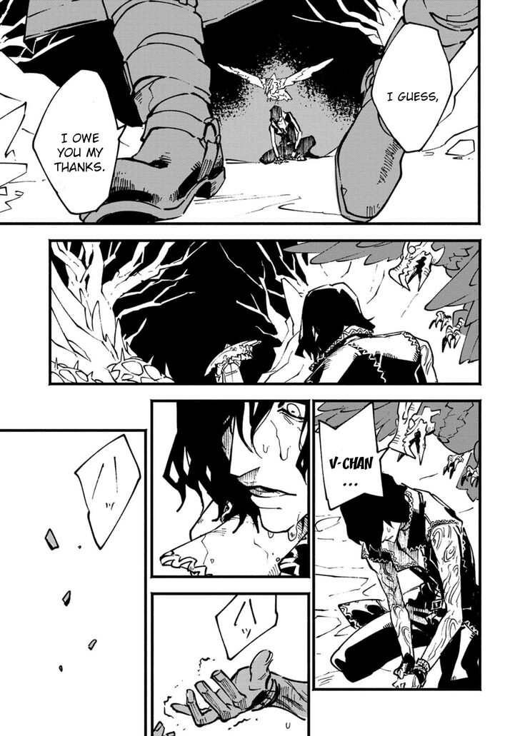 Read Devil May Cry 5 -Visions of V- Manga Online