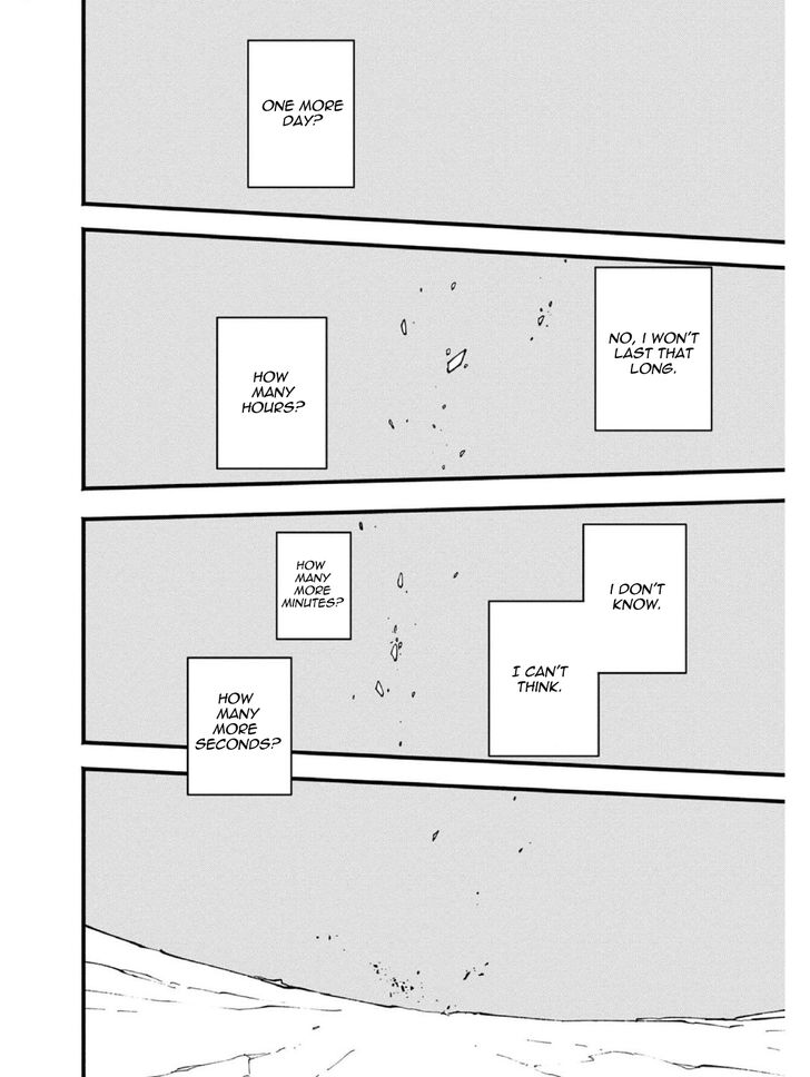 Read Devil May Cry 5 -Visions of V- Manga Online