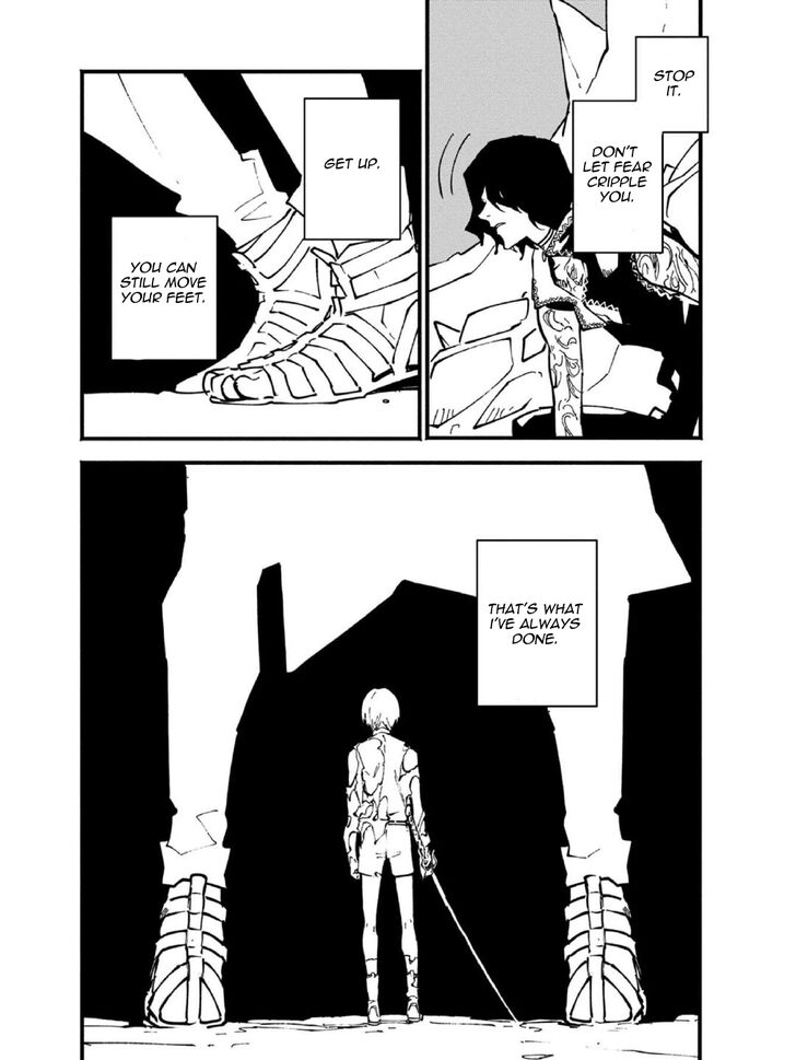 Read Devil May Cry 5 -Visions of V- Manga Online