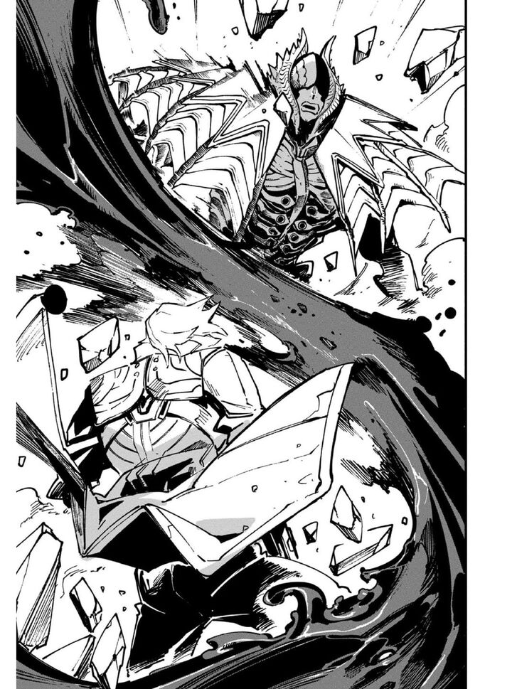 Read Devil May Cry 5 -Visions of V- Manga Online