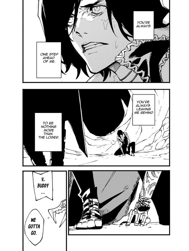 Read Devil May Cry 5 -Visions of V- Manga Online