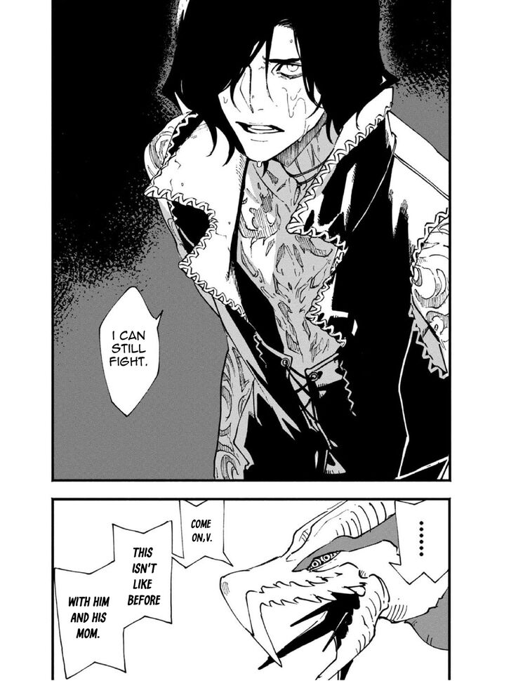 Read Devil May Cry 5 -Visions of V- Manga Online