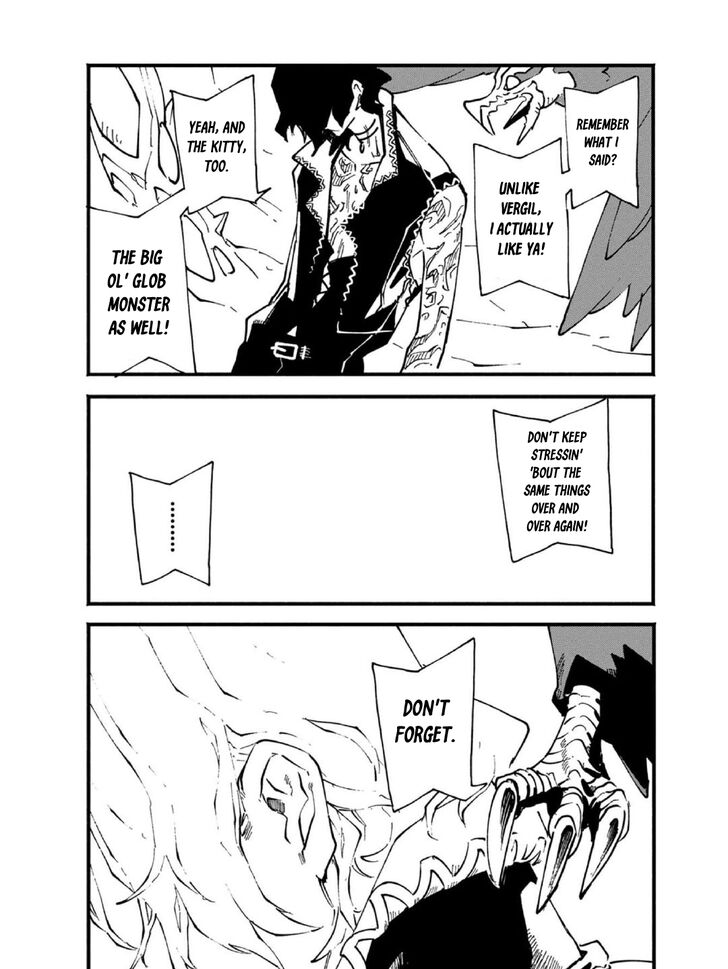 Read Devil May Cry 5 -Visions of V- Manga Online