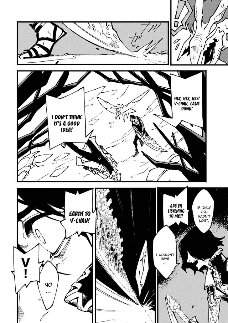 Read Devil May Cry 5 -Visions of V- Manga Online