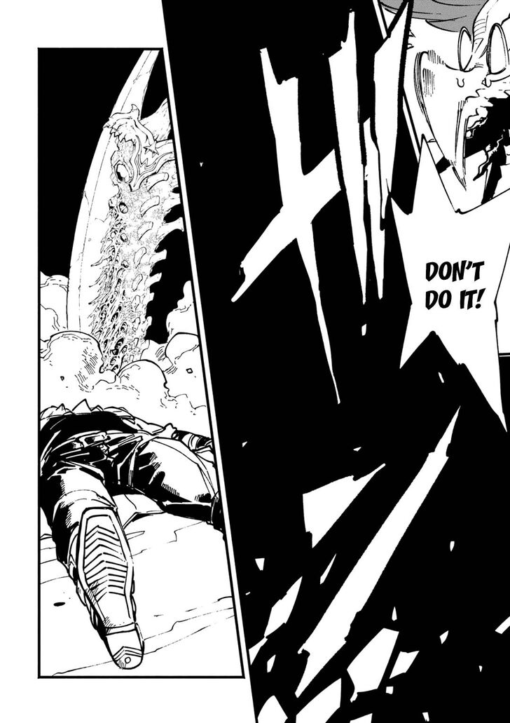 Read Devil May Cry 5 -Visions of V- Manga Online