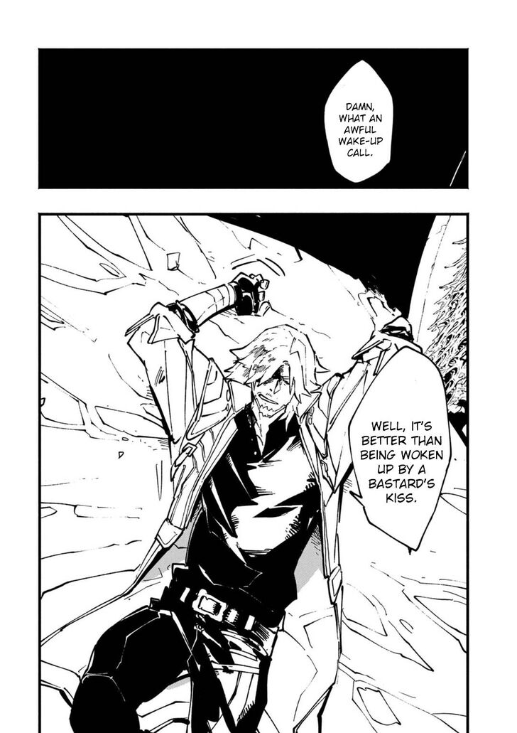 Read Devil May Cry 5 -Visions of V- Manga Online