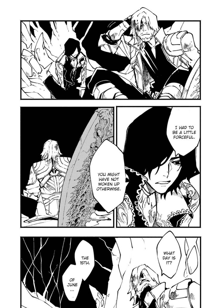 Read Devil May Cry 5 -Visions of V- Manga Online