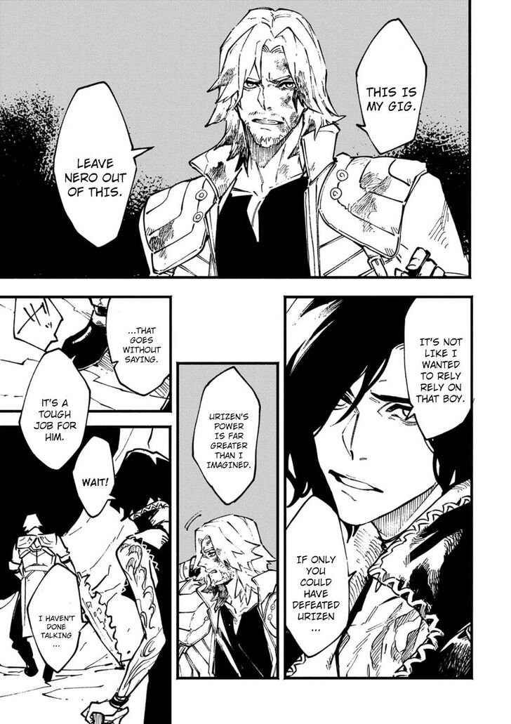 Read Devil May Cry 5 -Visions of V- Manga Online