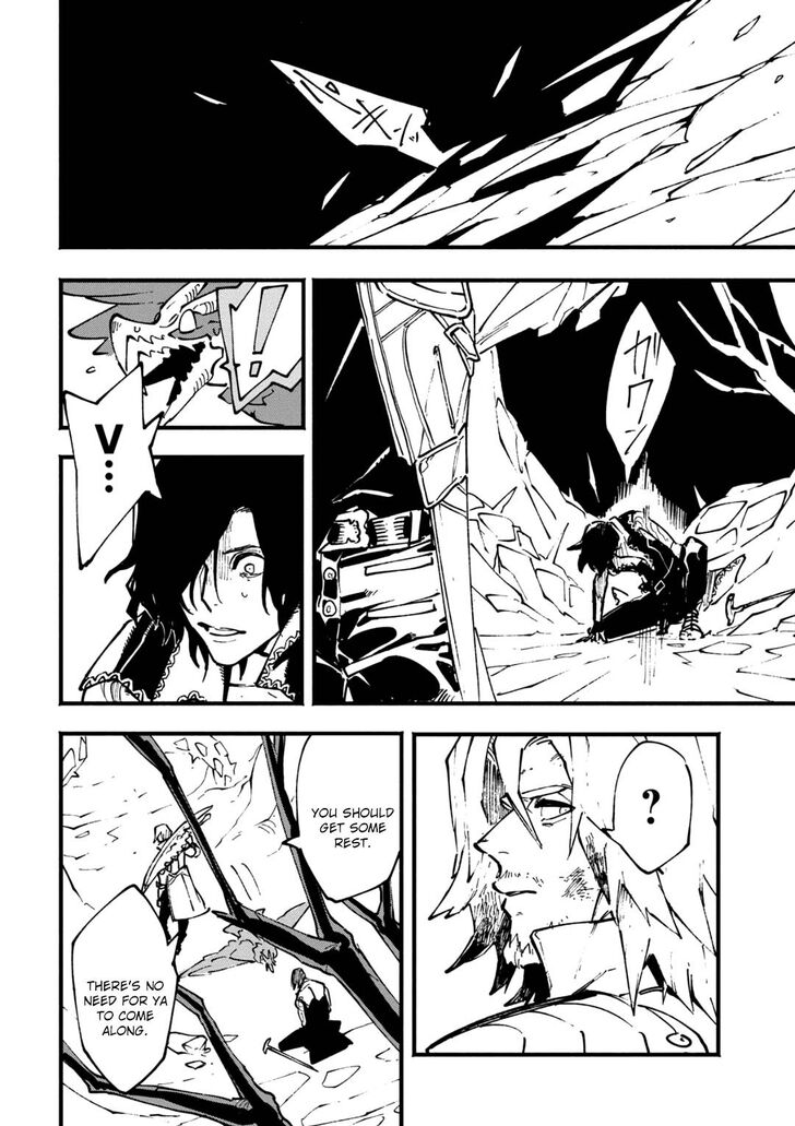 Read Devil May Cry 5 -Visions of V- Manga Online