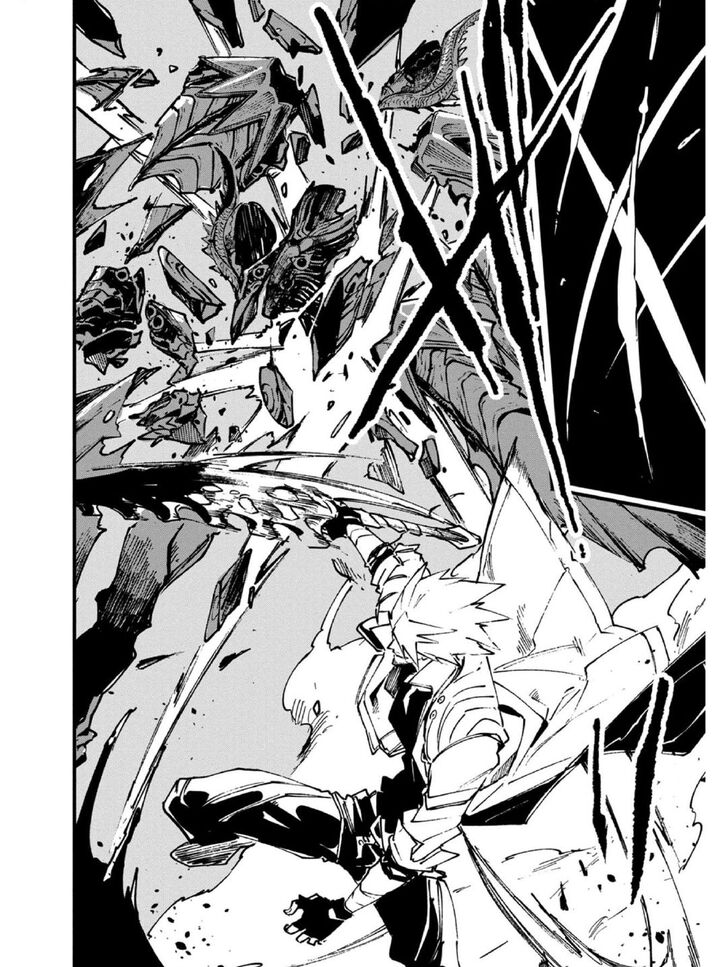 Read Devil May Cry 5 -Visions of V- Manga Online