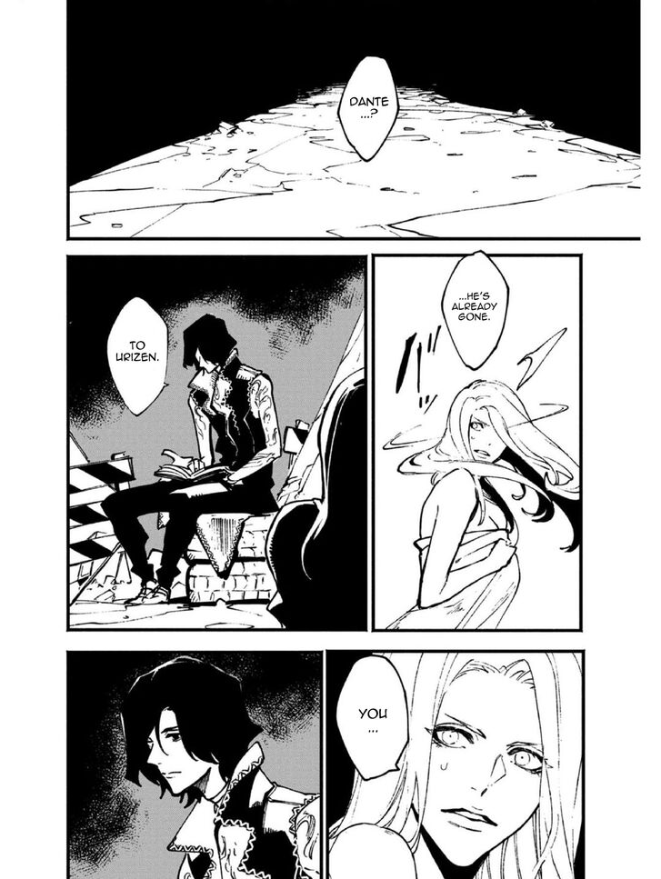 Read Devil May Cry 5 -Visions of V- Manga Online