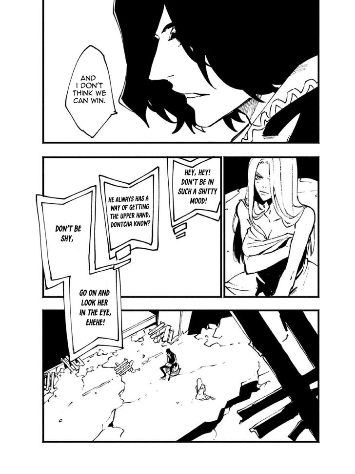 Read Devil May Cry 5 -Visions of V- Manga Online