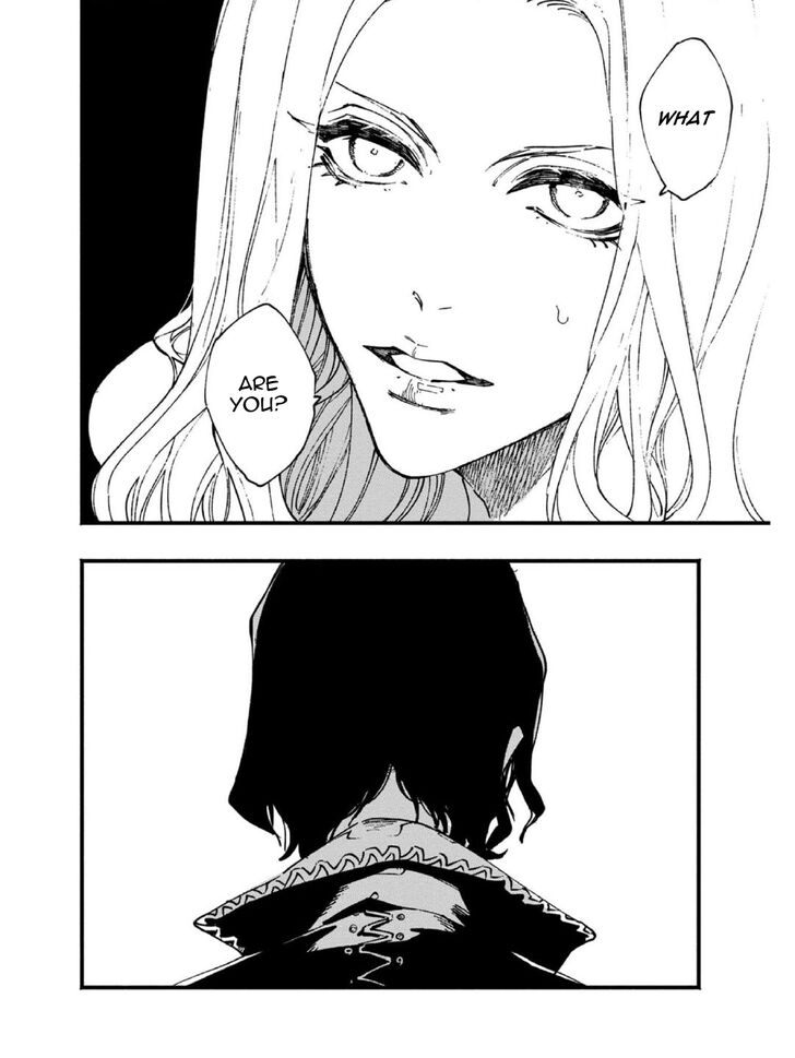 Read Devil May Cry 5 -Visions of V- Manga Online