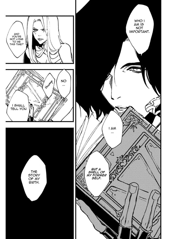 Read Devil May Cry 5 -Visions of V- Manga Online