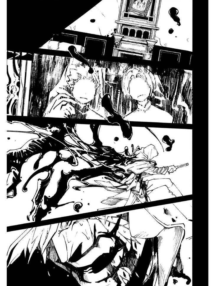 Read Devil May Cry 5 -Visions of V- Manga Online